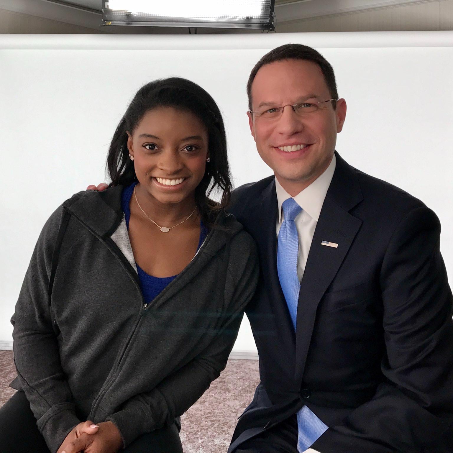 Josh - Simone Biles’ legacy is so much more than gymnastic achievements ...