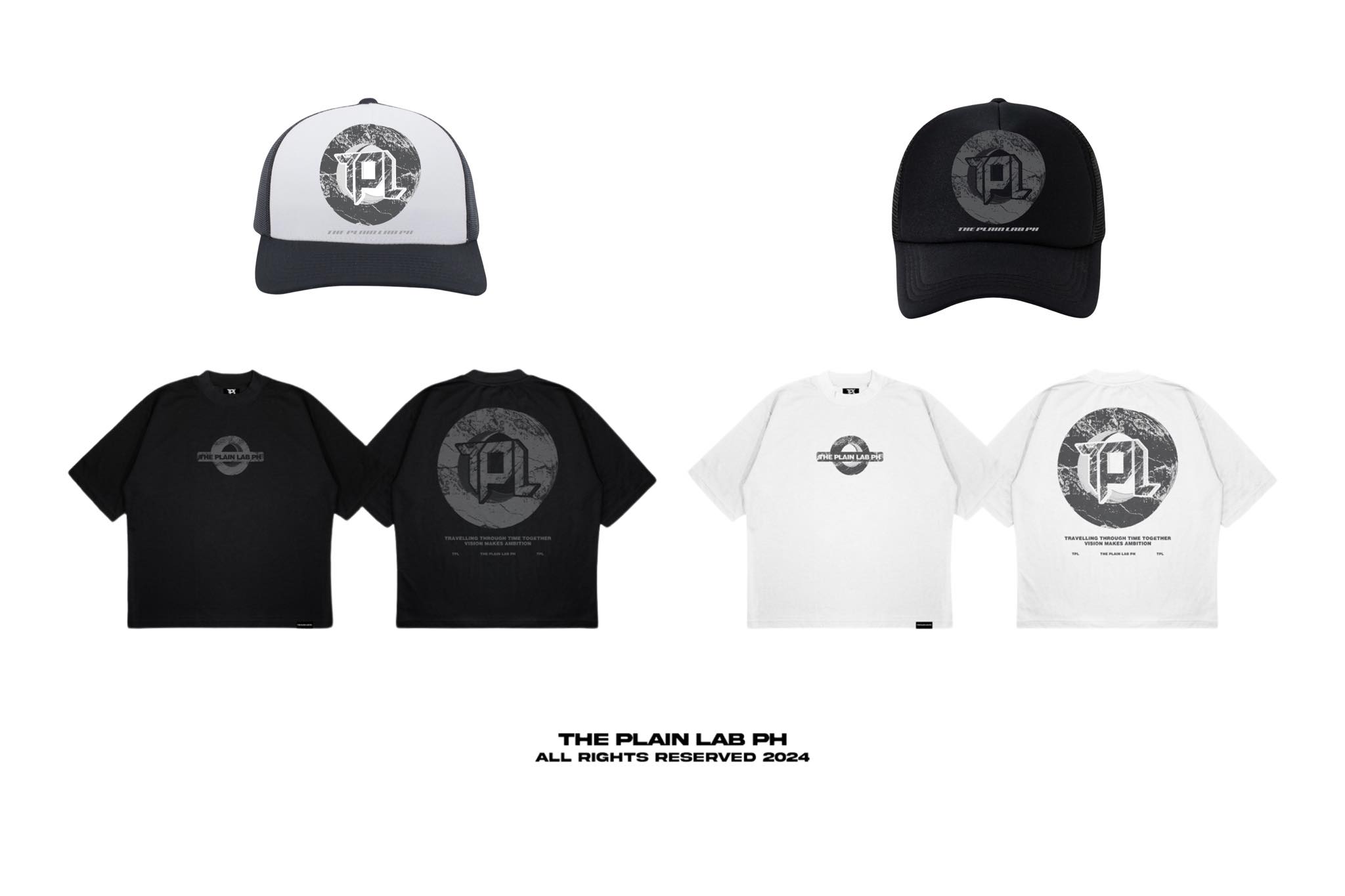 THE PLAIN - We’re back ! TPL COLLECTION 🌐 PRE-ORDER ₱500 ( TEE ...