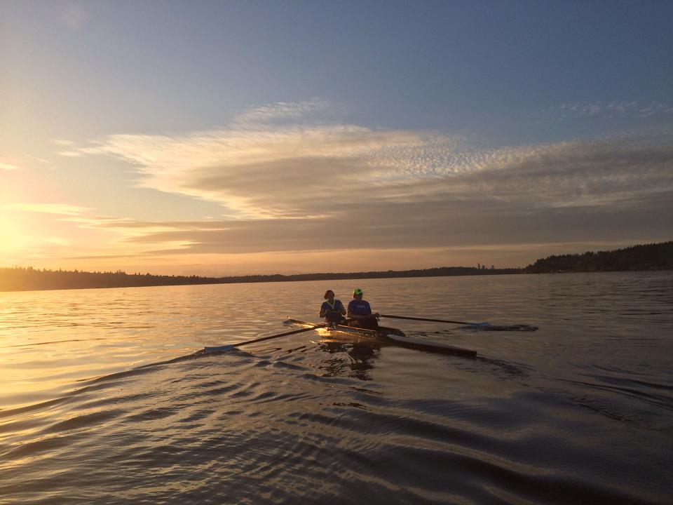 Renton Rowing Center added a new... - Renton Rowing Center