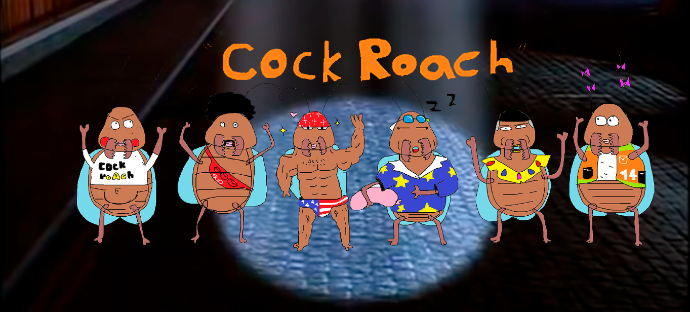 CockRoachs