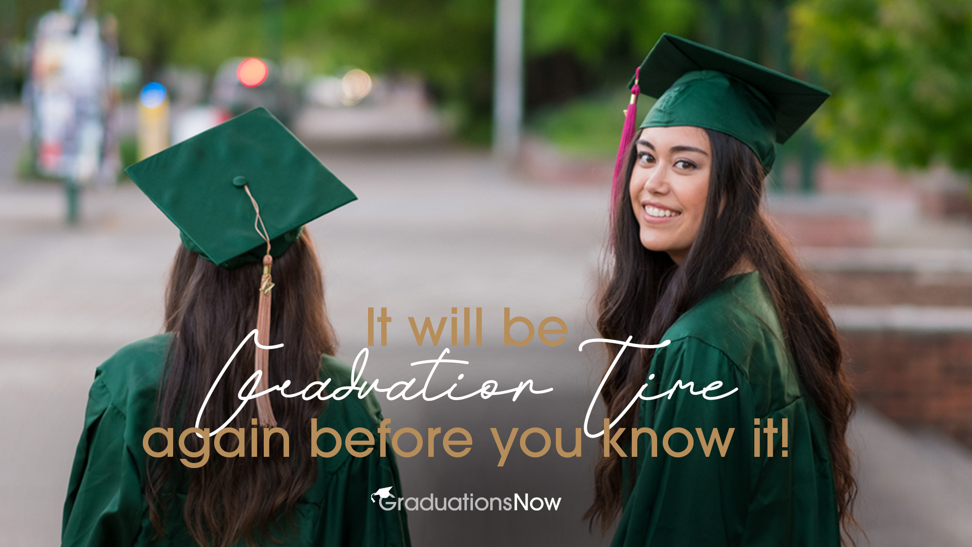 GraduationsNow - This is a friendly reminder to check your...