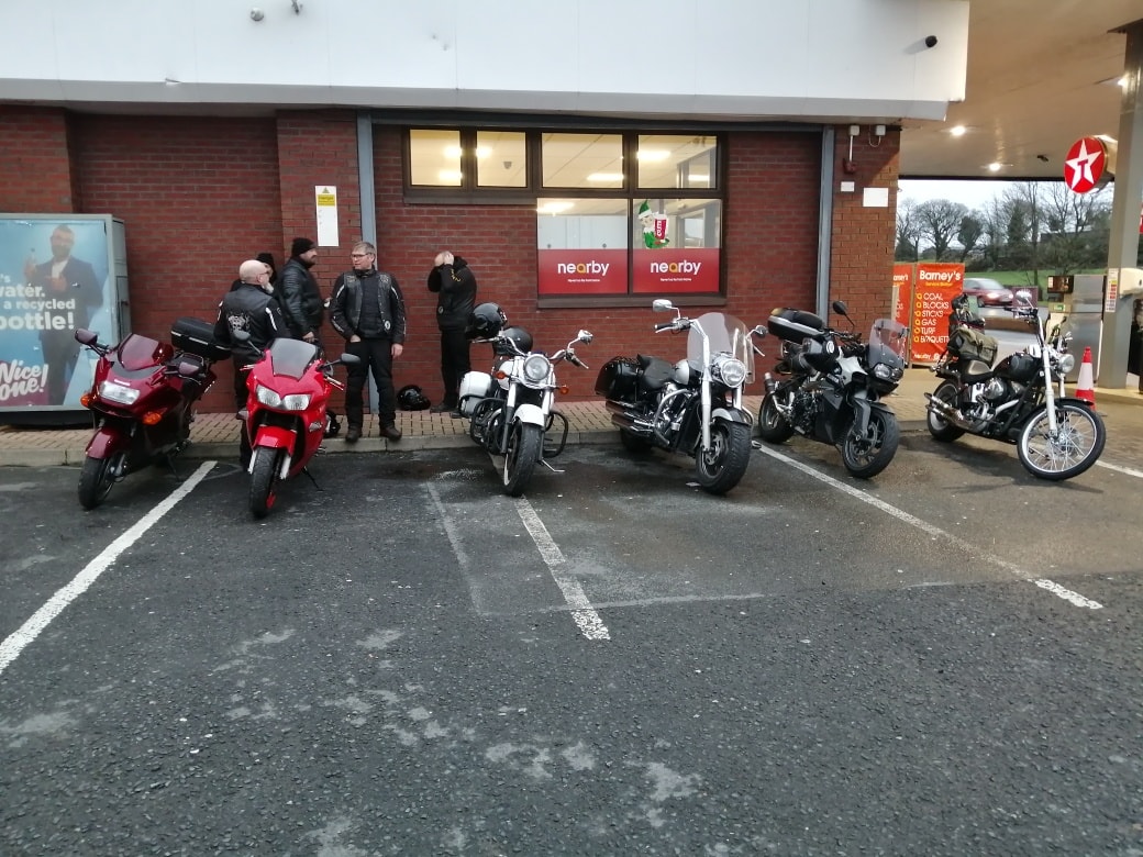 Lost Rats MCC - What a day for a new year's eve spin so... | Facebook