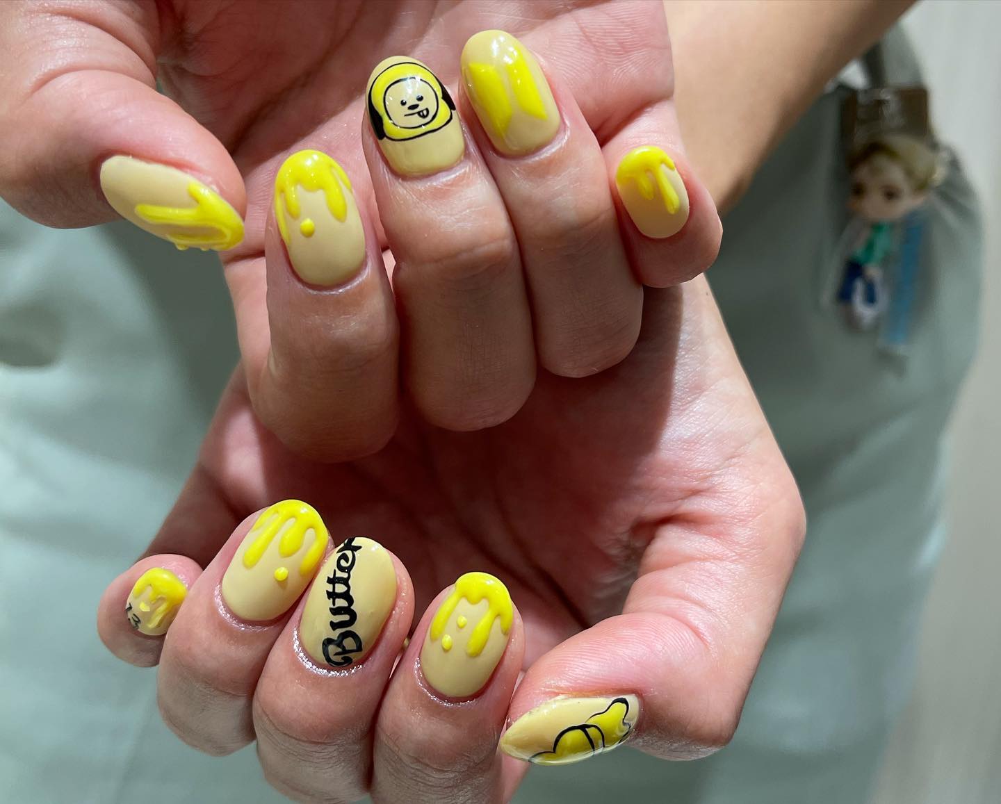 Nail Salon Be Ba Facebook