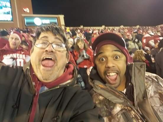 Stephen and Randy's Sooner Magic Adventure | Norman OK