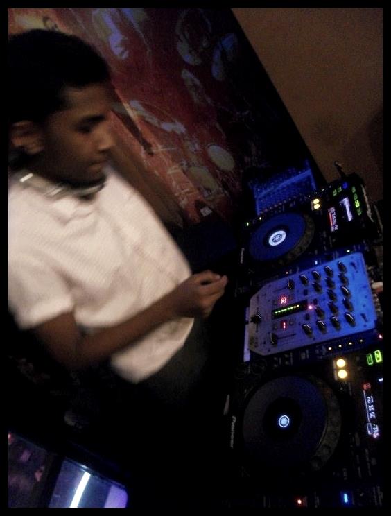 Dj Rift (Kazi Rifat)