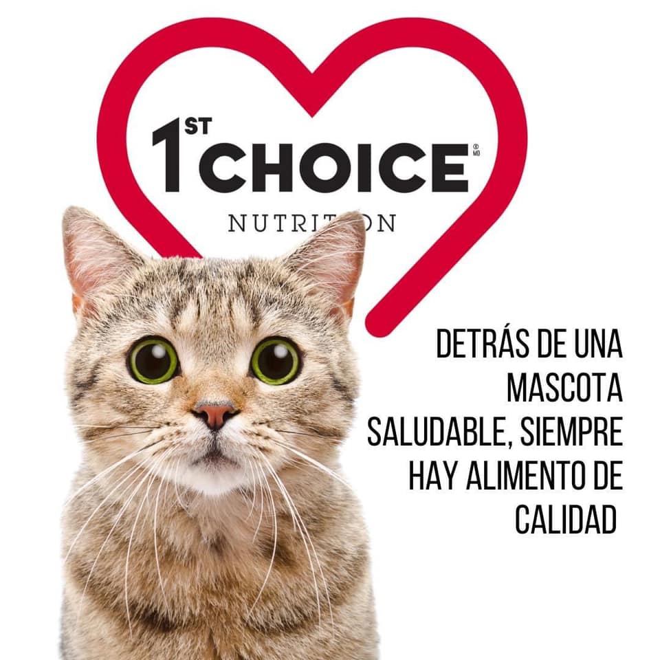 Pets Heredia - Les ofrecemos la línea de 1st CHOICE
