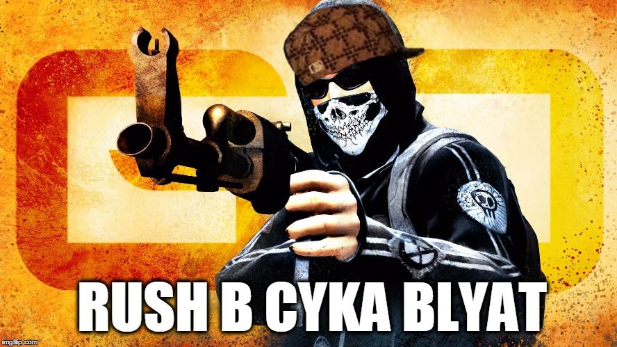 CS:GO Trolling