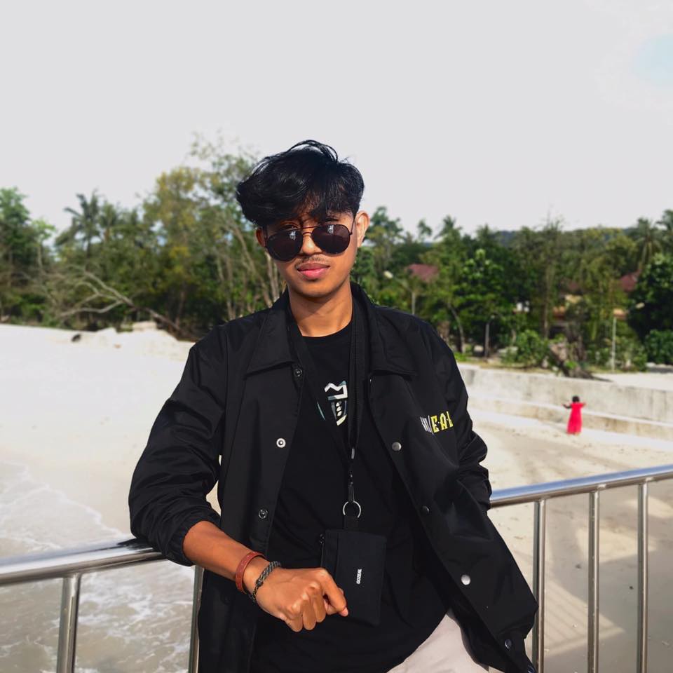 Ryan Raha