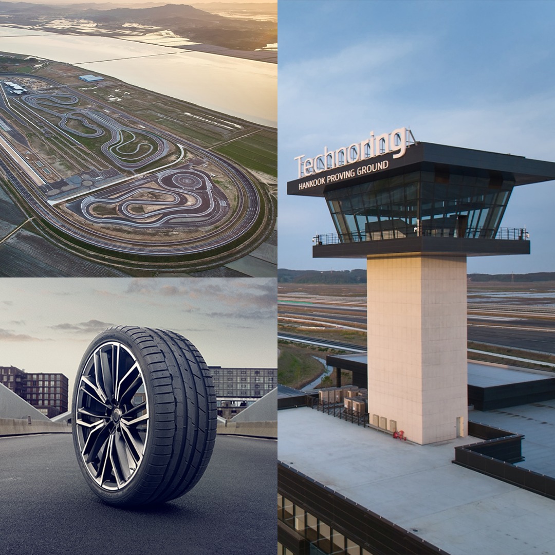Hankook - ️ La performance de la gamme Ventus a été prouvée sur le ...