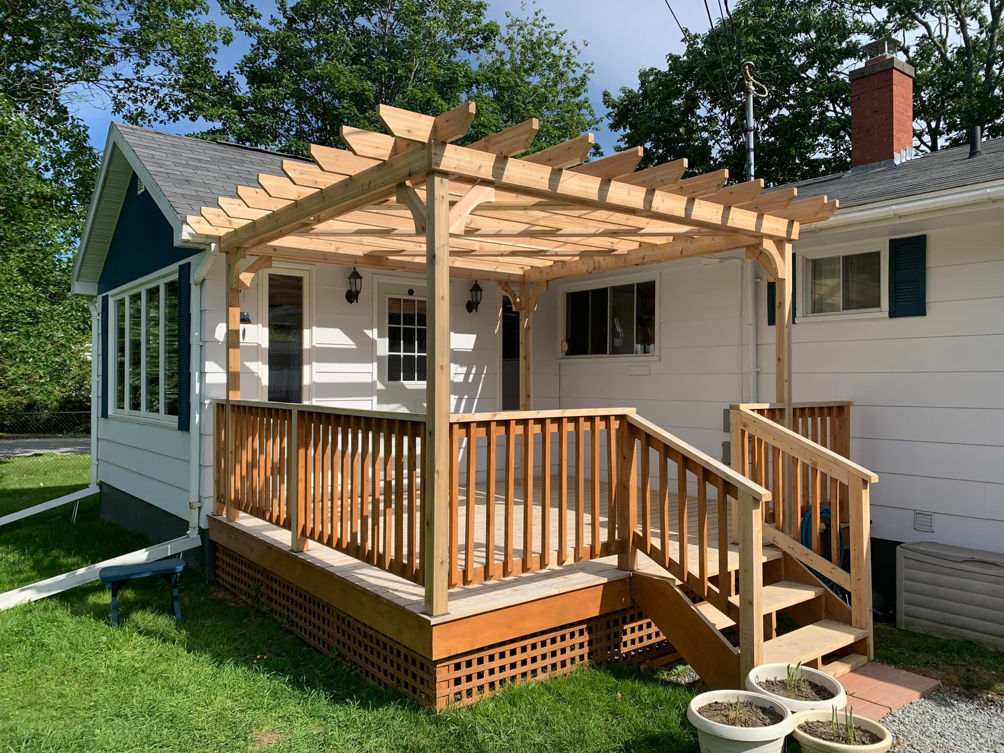 Grant's Lawn Mowing & Landscaping | Saint Stephen NB