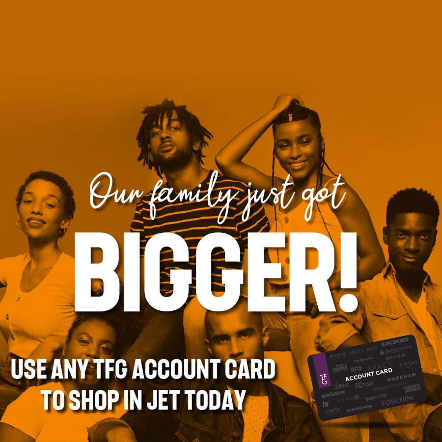 Jet - Have we got awesome news for you #JetClubFamily! You can now shop ...