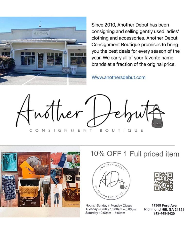 Love Hazel Boutique, a new women's clothing store in Richmond Hill, opened in April. See link below ⬇️ 📸