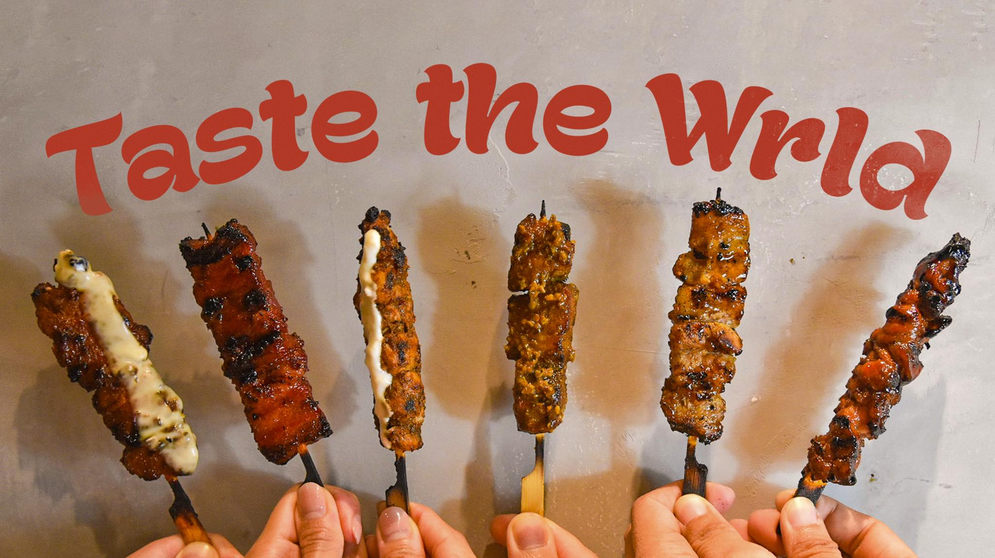 WRLD BBQ