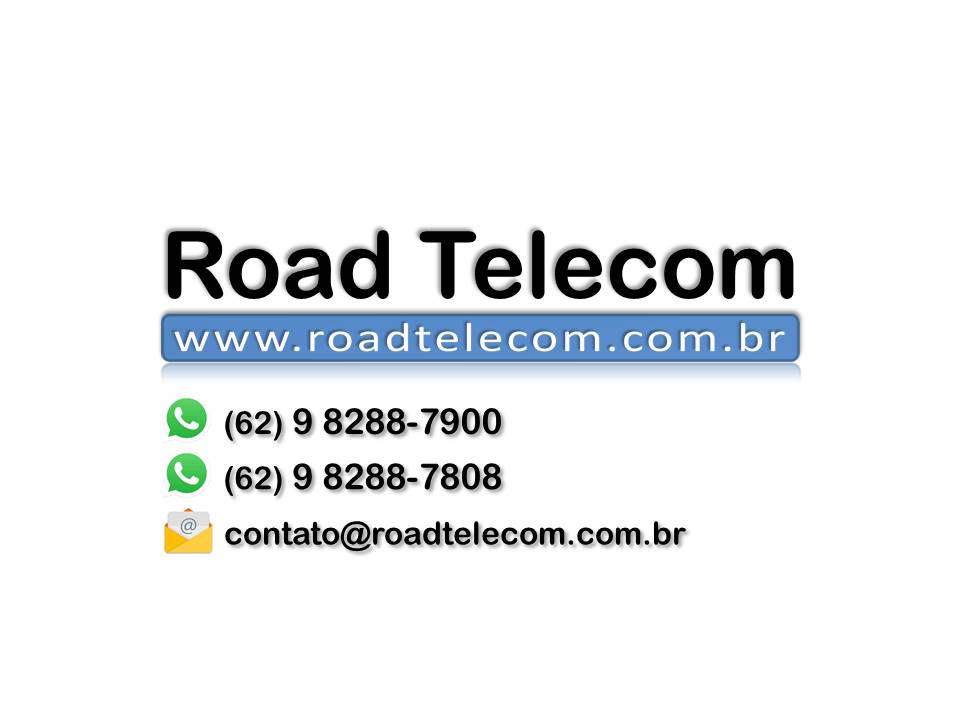 Road Telecom | Campos Verdes GO