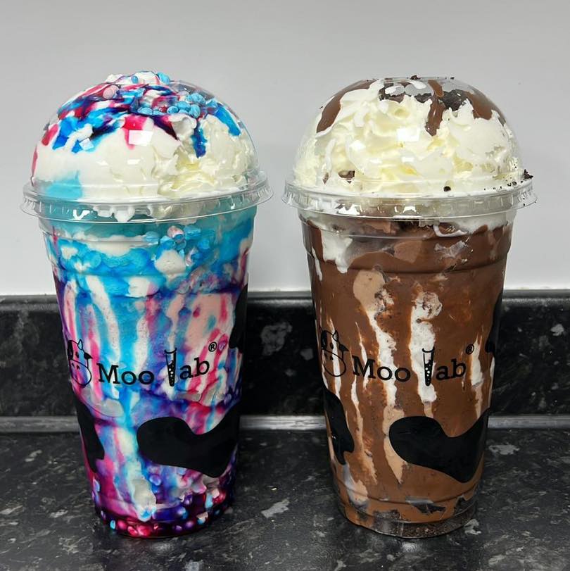 Moo Lab Worksop - ☀️What a sundae day ☀️ Did you know we...