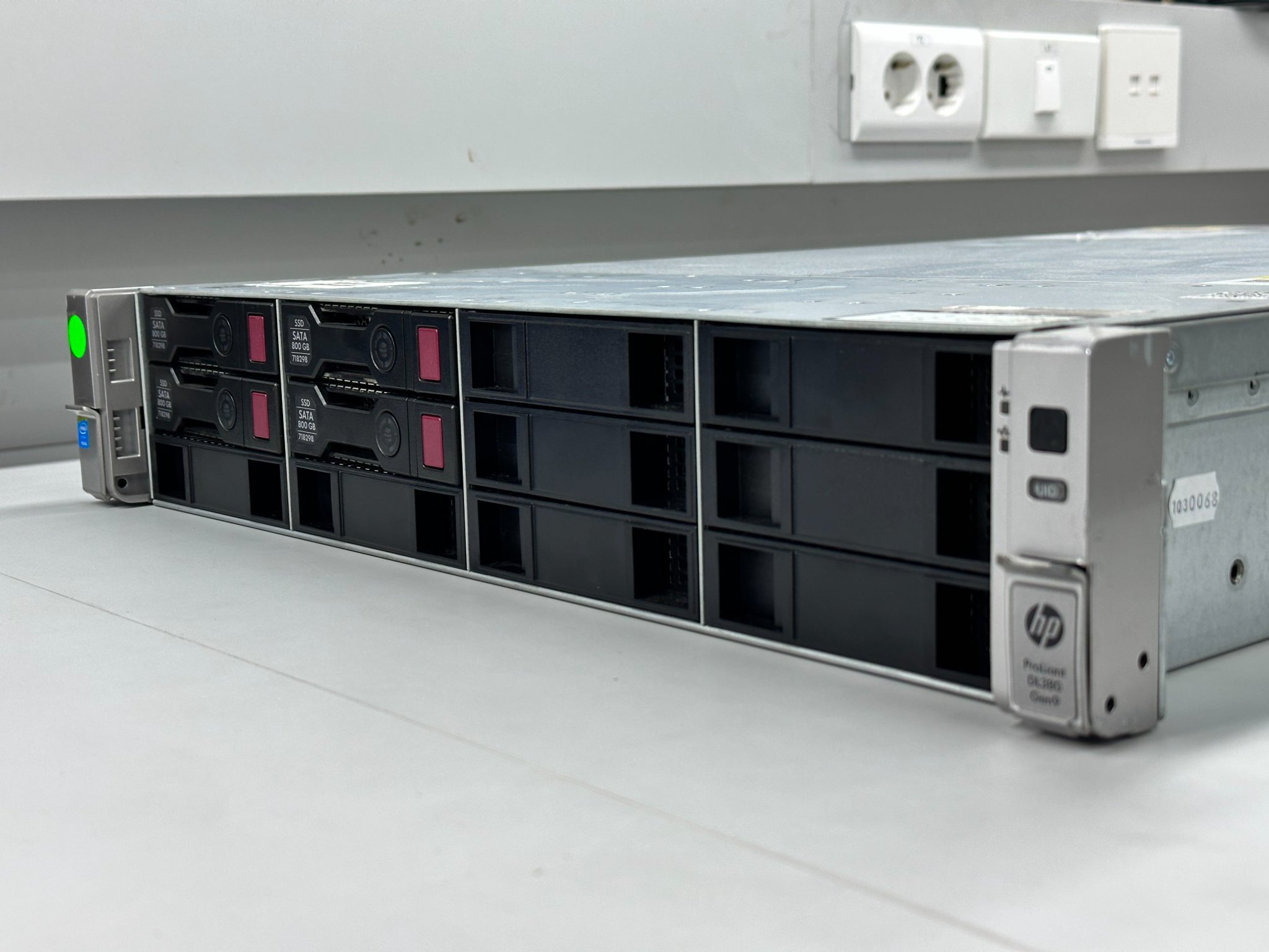Server - Linh kiện server | Dạ bên em có vài còn HP DL380 G9 12x3.5 ...