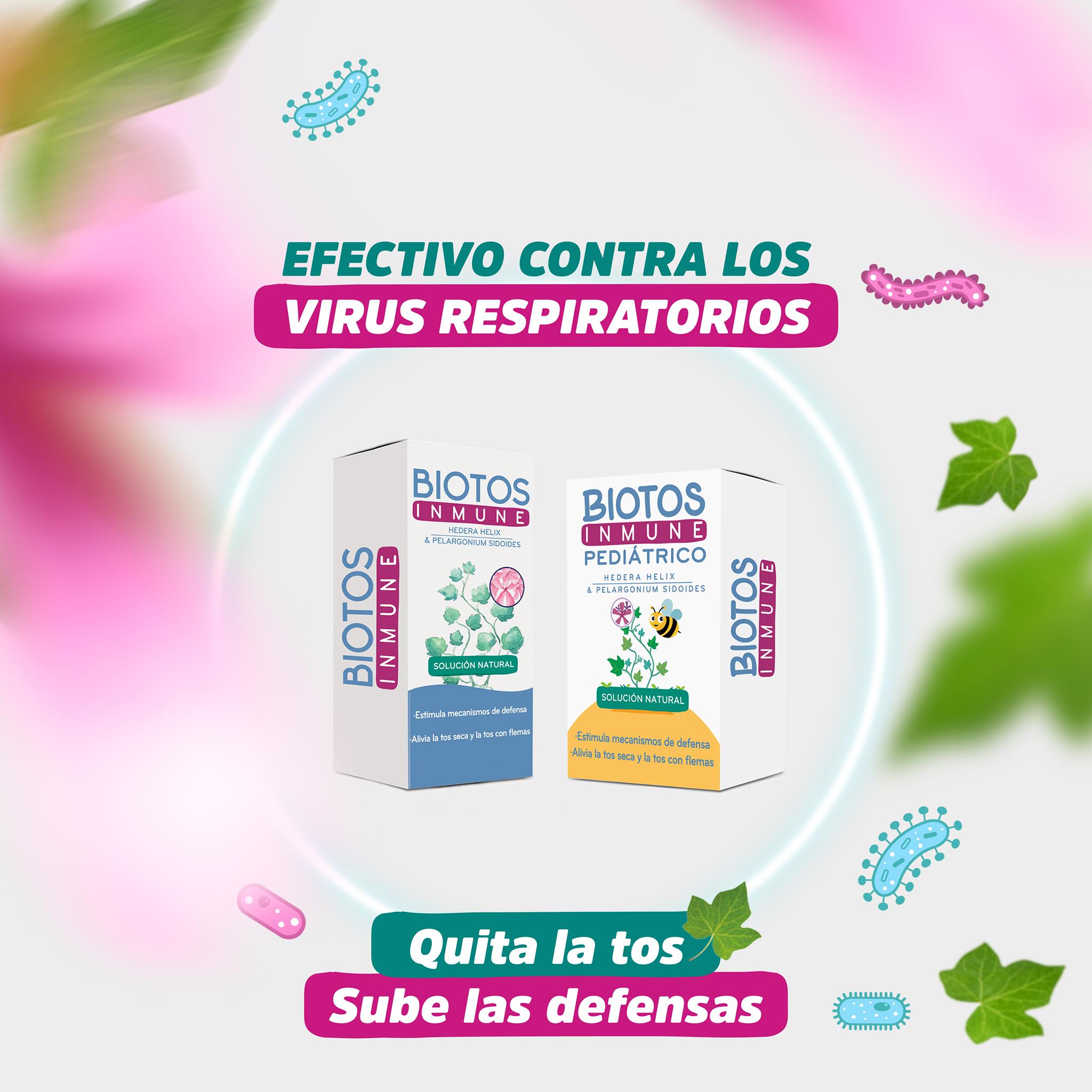 EL ÚNICO E INNOVADOR BIOTOS INMUNE... - Biotos Costa Rica
