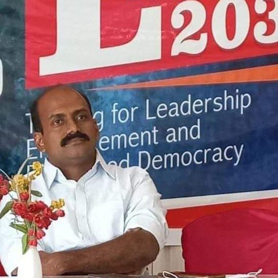 Adv Rony Mathew
