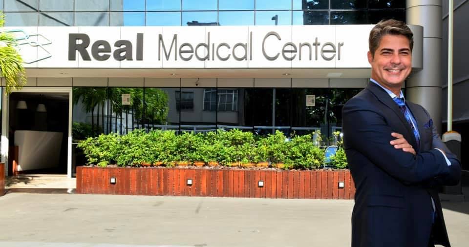 Prof. Dr. Sergio Romay Cirurgião Plástico | Rio de Janeiro RJ