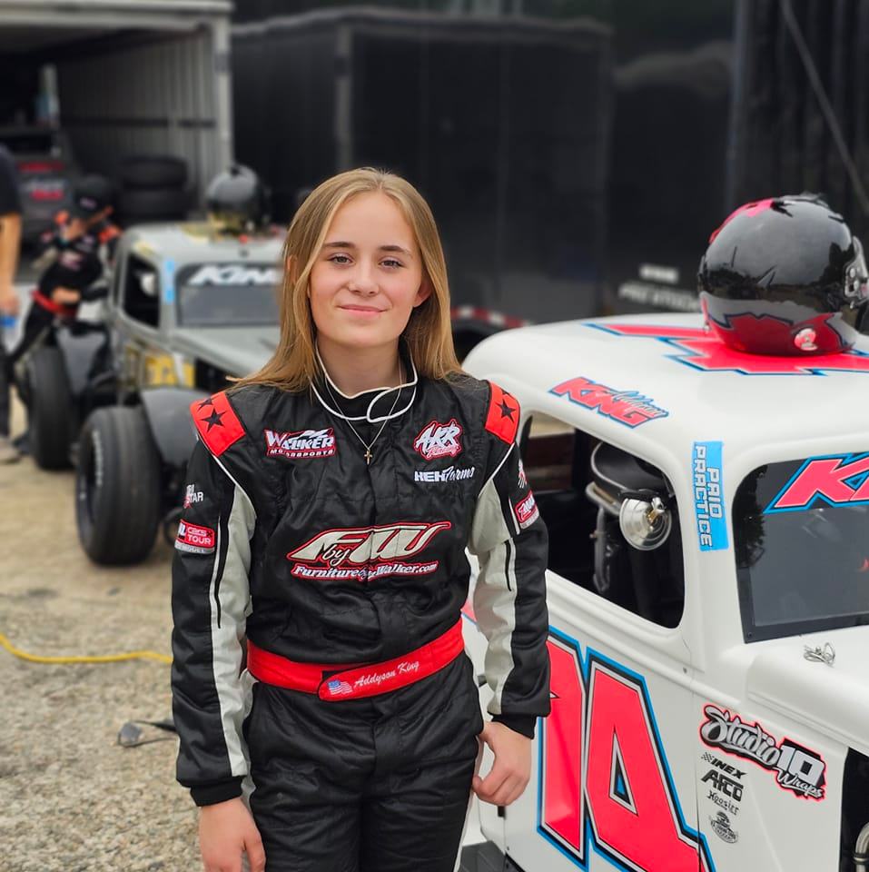 Addyson King Racing