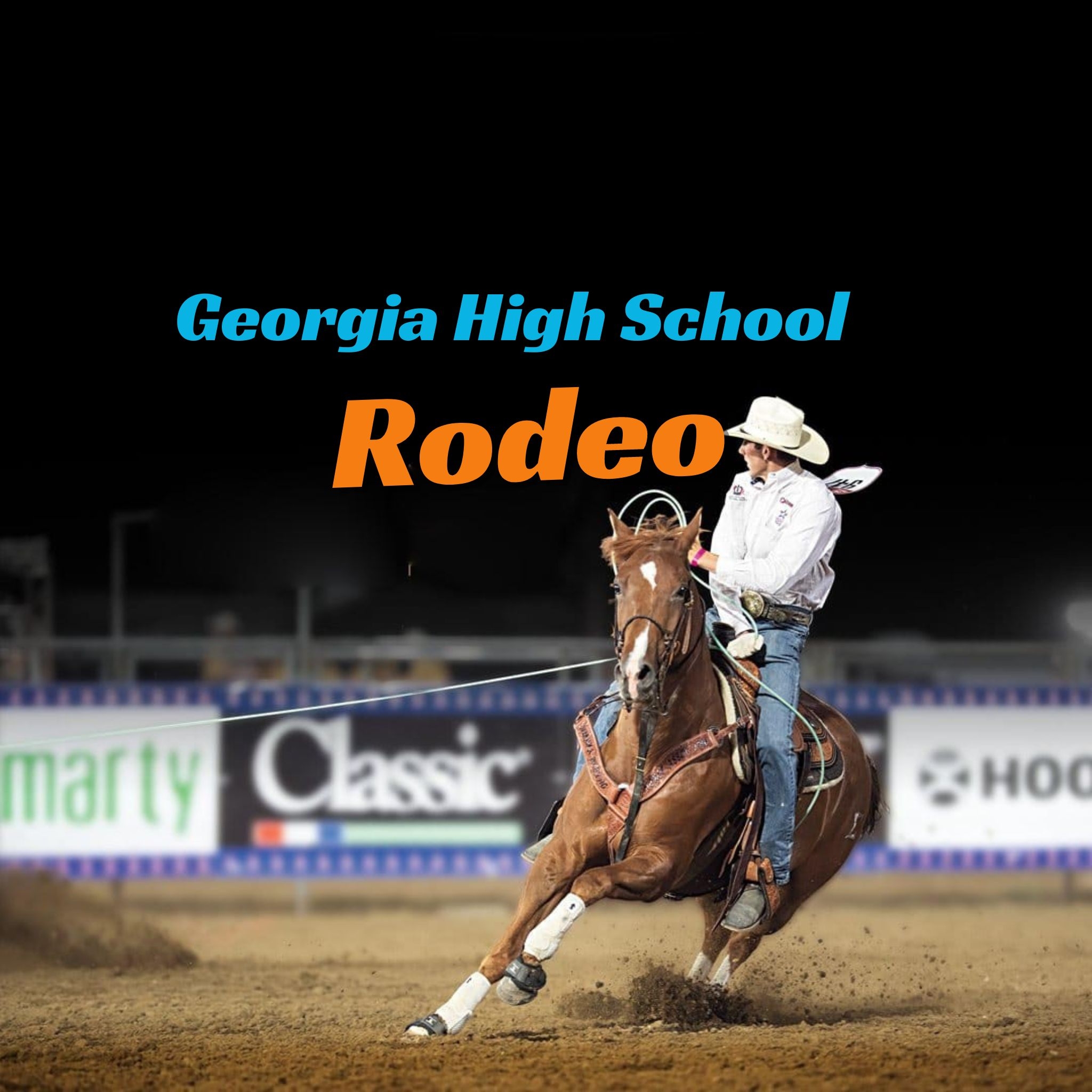 Georgia High School Rodeo Finals