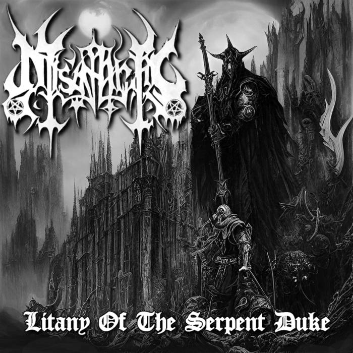 demo flyer Thy Serpent band thanks for the scan Jose Luis Cano Barron