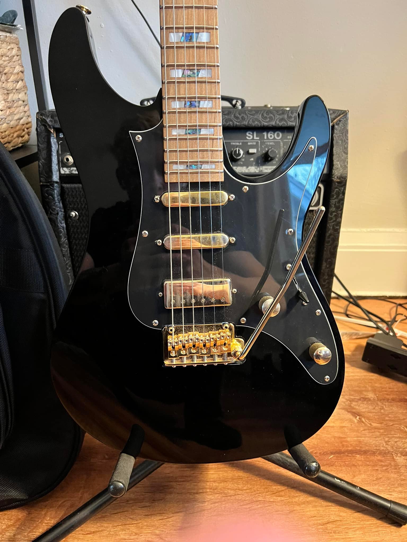 Ibanez THBB10 Tim Henson Signature Guitar for Sale on Reverb