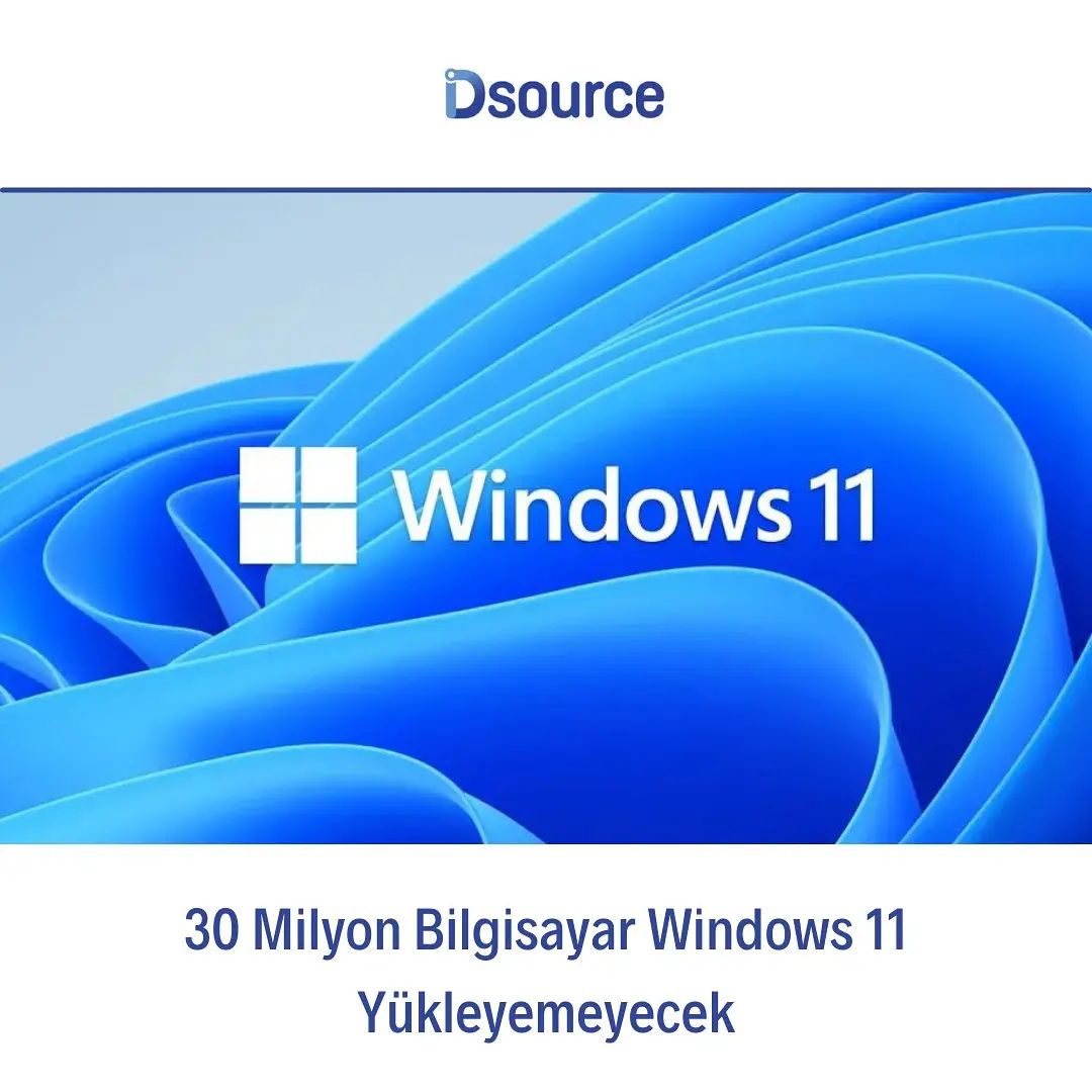 Dsource - Microsoft, TPM 2.0 güvenlik çipi olmayan bilgisayarlara ...