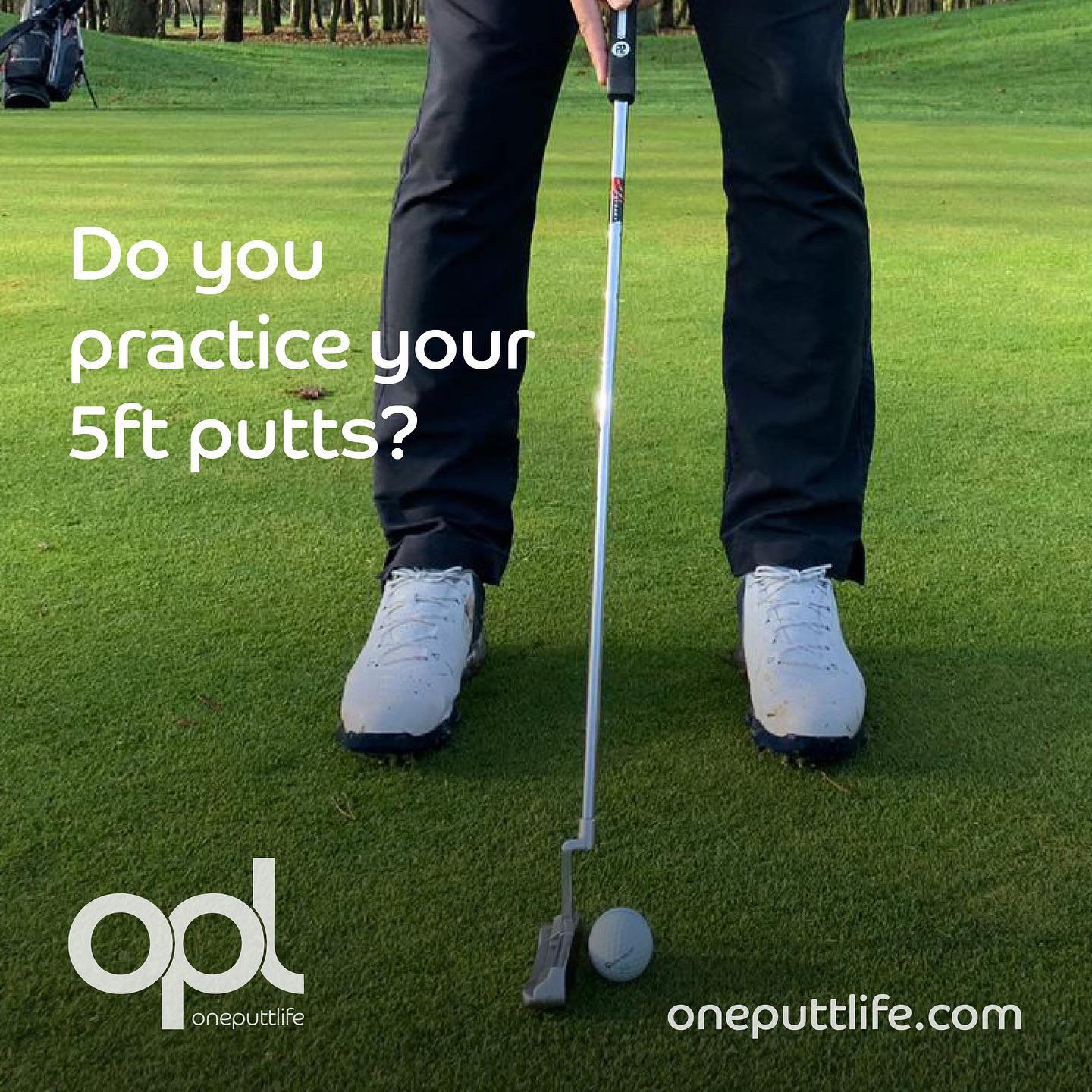 One - ⛳️ DO YOU PRACTICE YOUR 5FT PUTTS? ⛳️ • As we all know, putting ...