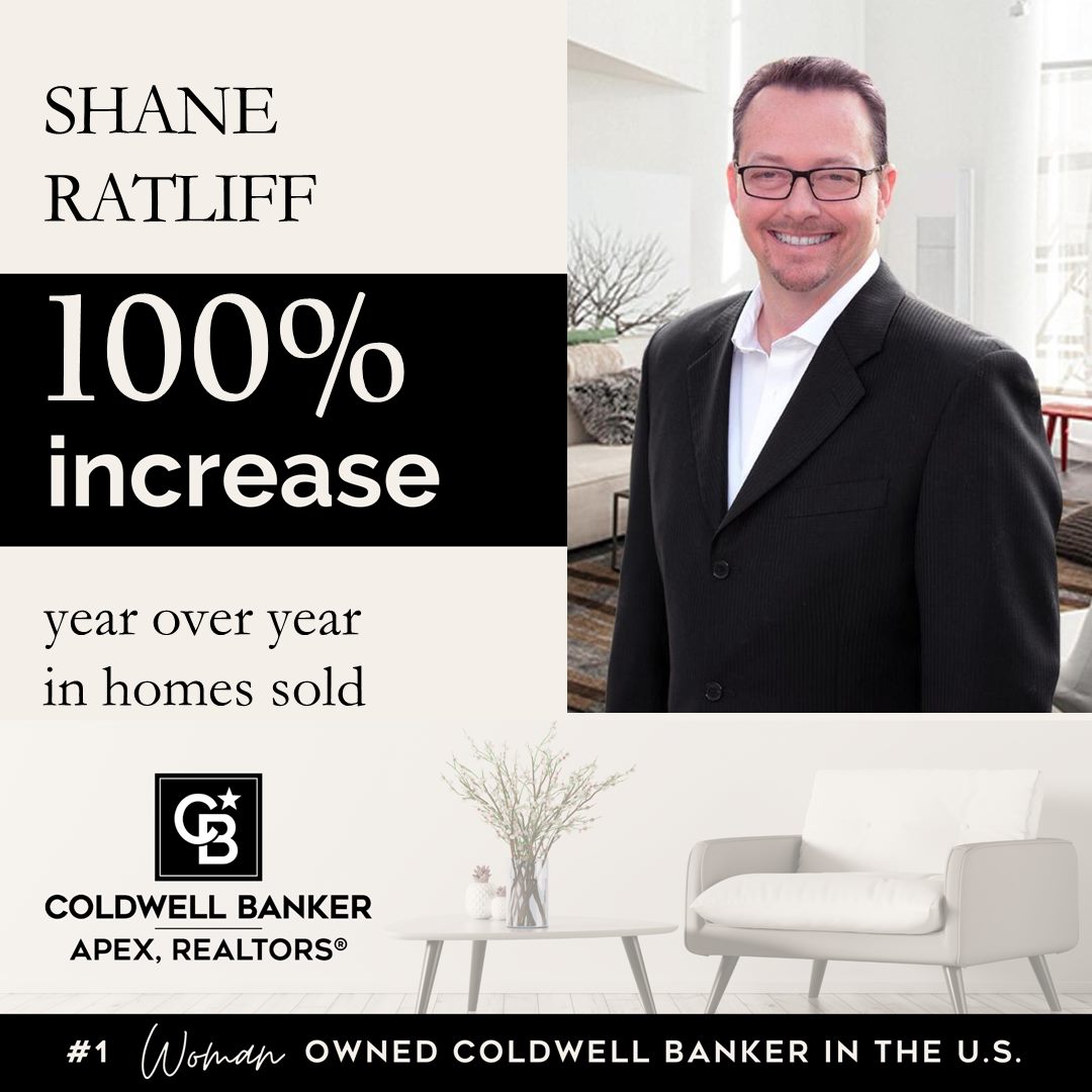 Shane Ratliff - Coldwell Banker Apex, Realtor | Rockwall TX