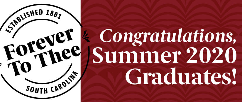 Congratulations to the Summer 2020 HRSM graduates! See a name you know ...