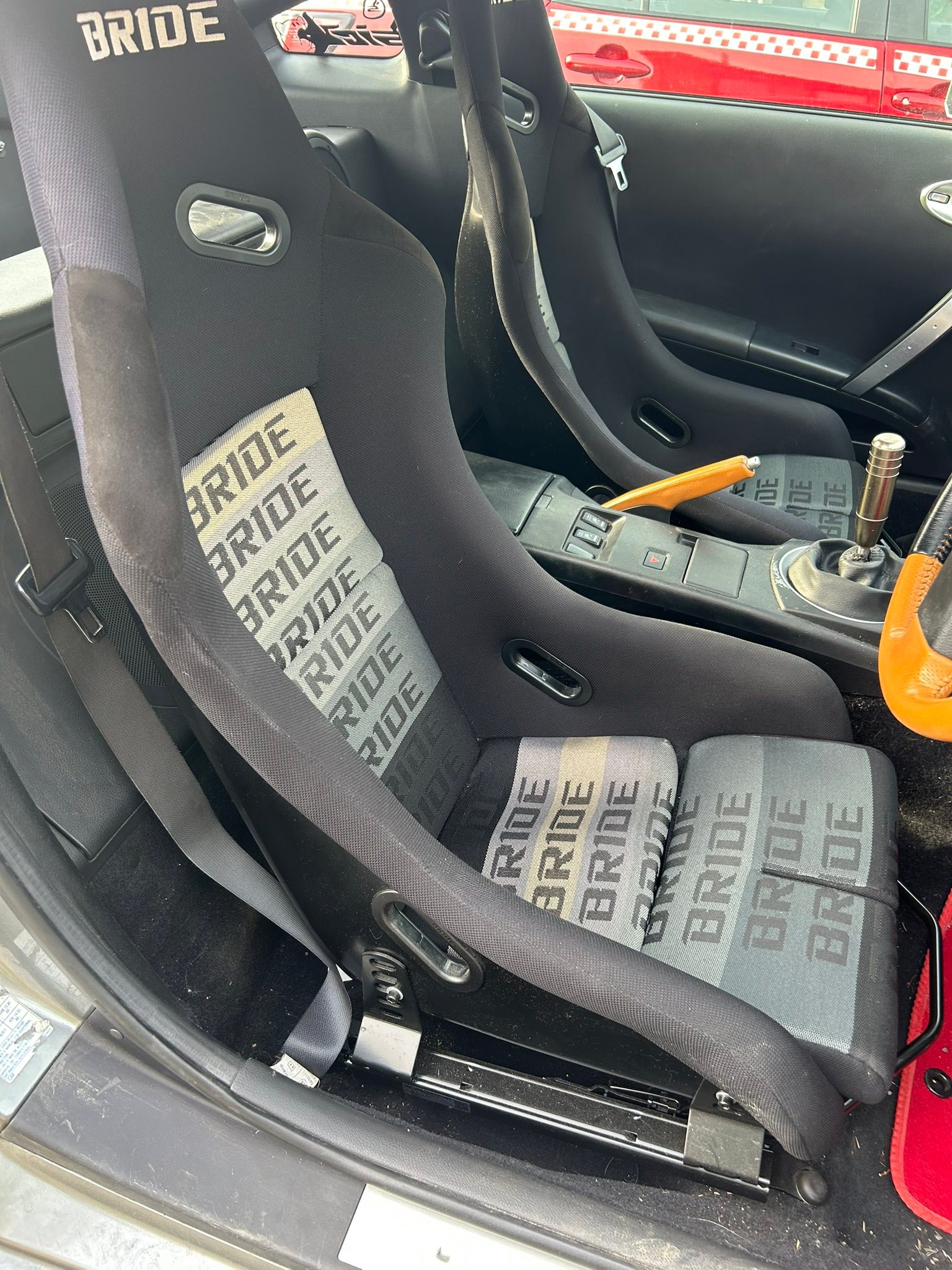Support De Siège Baquet Bas Pour Corvette C5 (1997-2004) - Acier Renforcé
