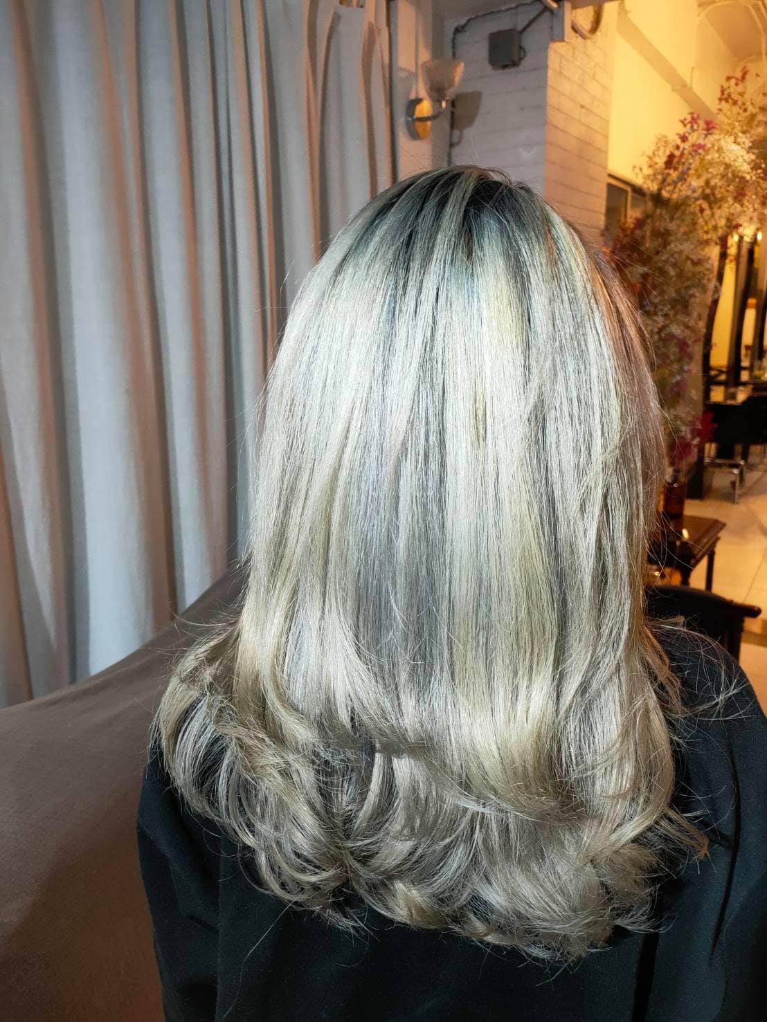 Brightening up 🌻... - Zen & Sense Salon