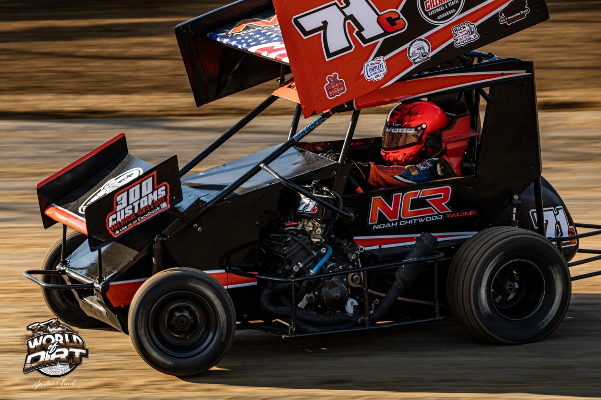 Noah Chitwood Racing NCR