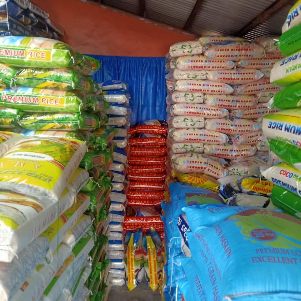 M’s Rice Dealer