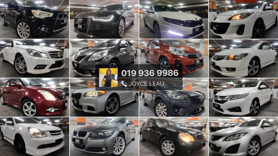Used Car JOYCE LEAU - 019 936 9986 | Kuala Lumpur
