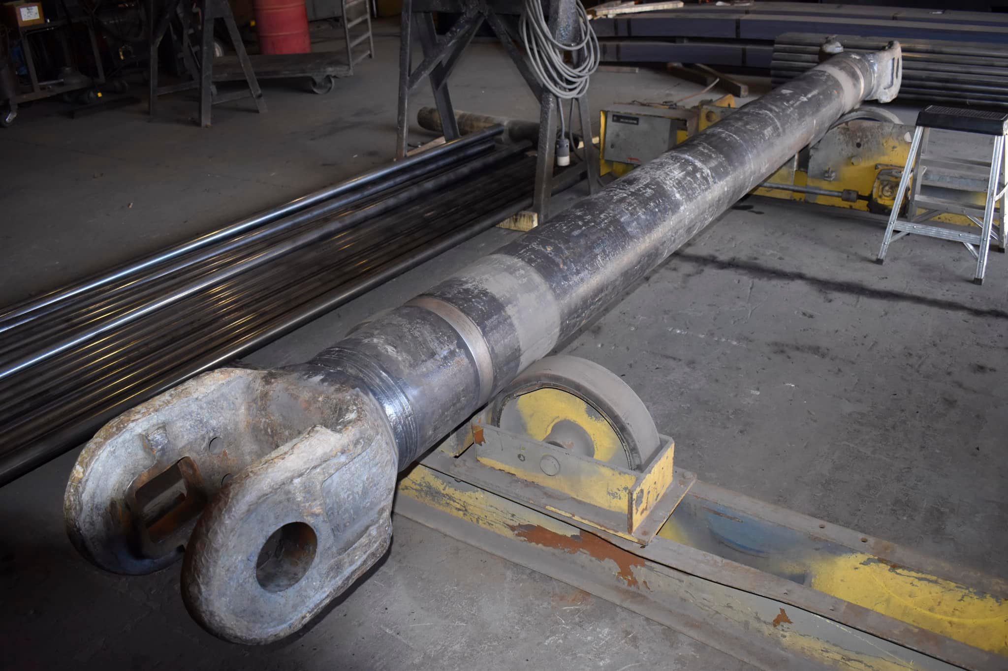 Bear Ridge Machine & Fabrication | Frackville PA