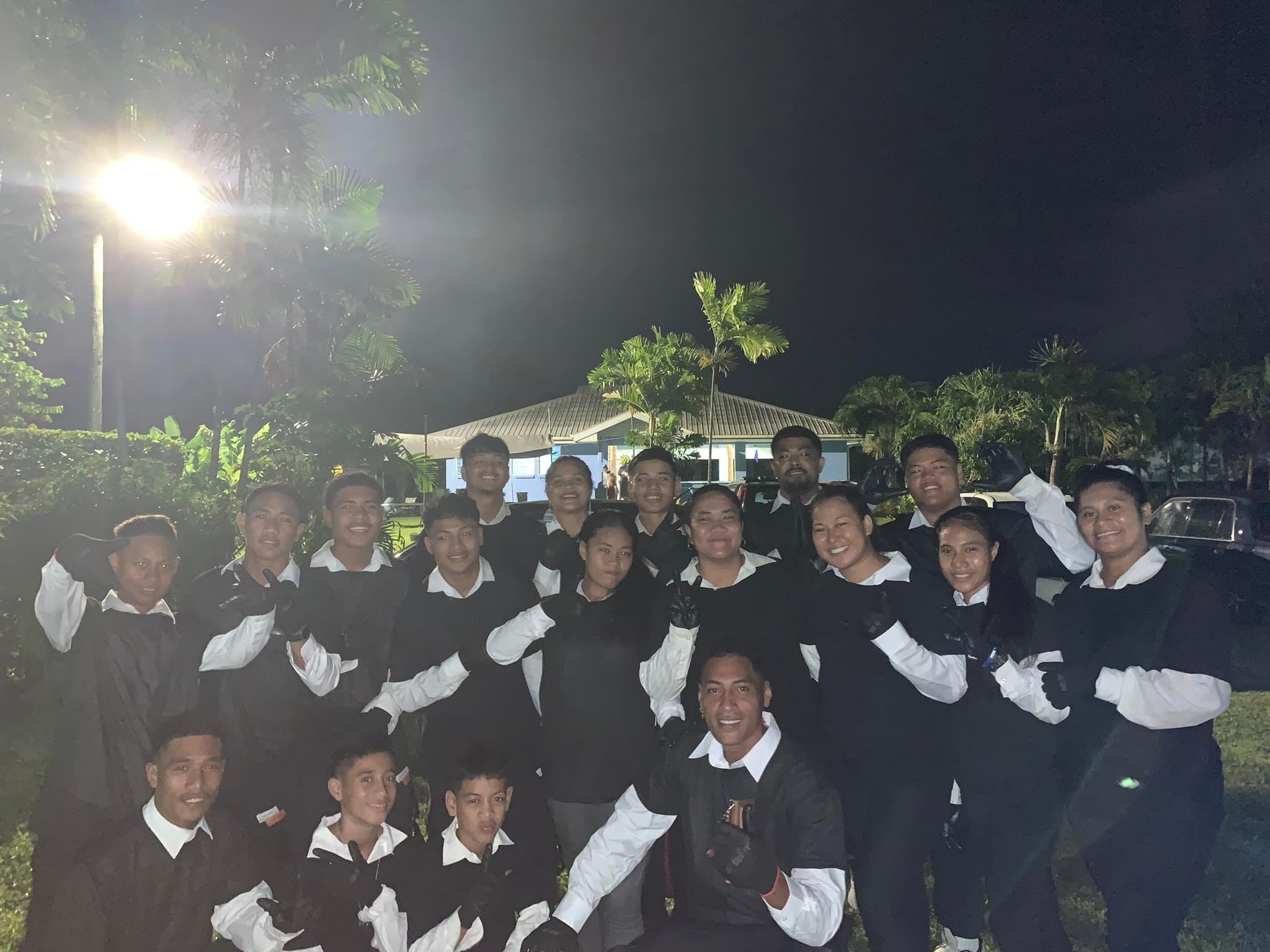 Taiko Waîth Faapue Namulau'ulu