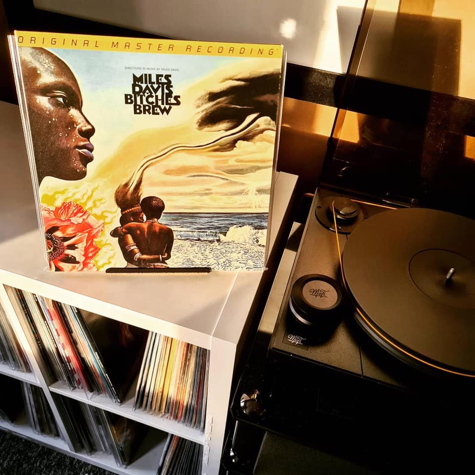 Meet our MoFi fan feature,... - Mobile Fidelity Sound Lab | Facebook