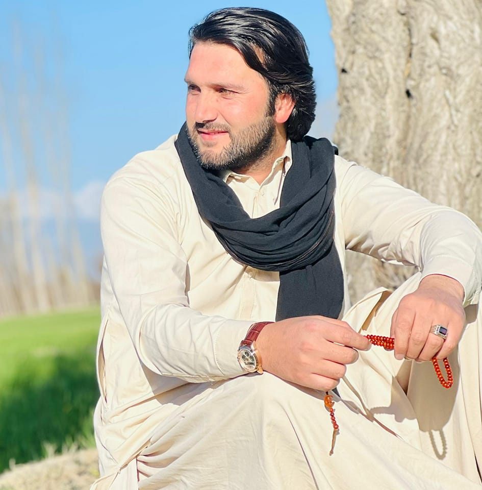 Asadullah Amin Adil
