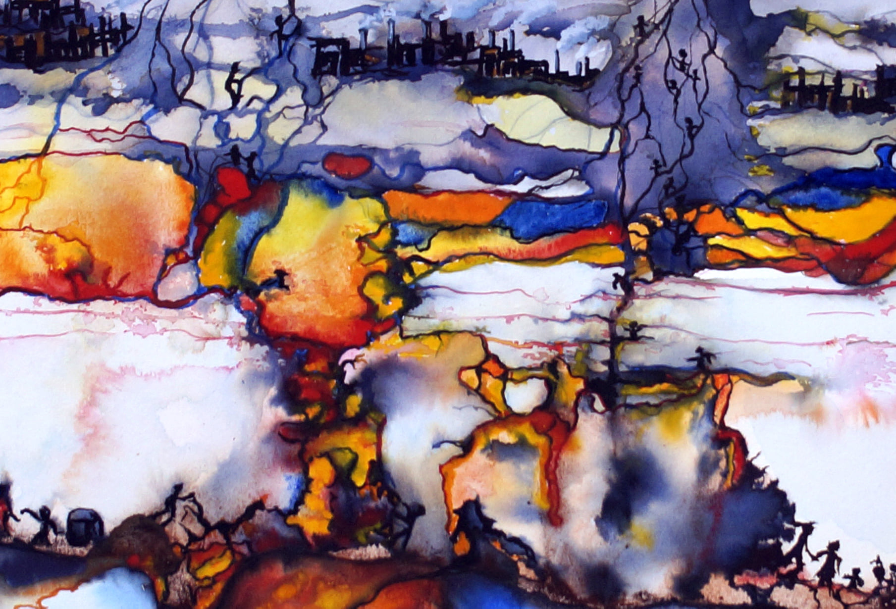 Richard Roper - Artist