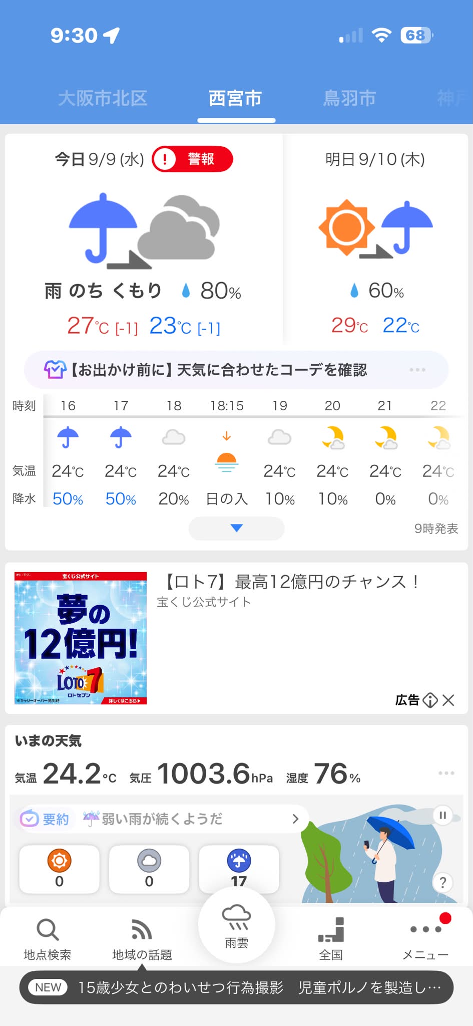 活動歴および当時の関連ビジュアル記録