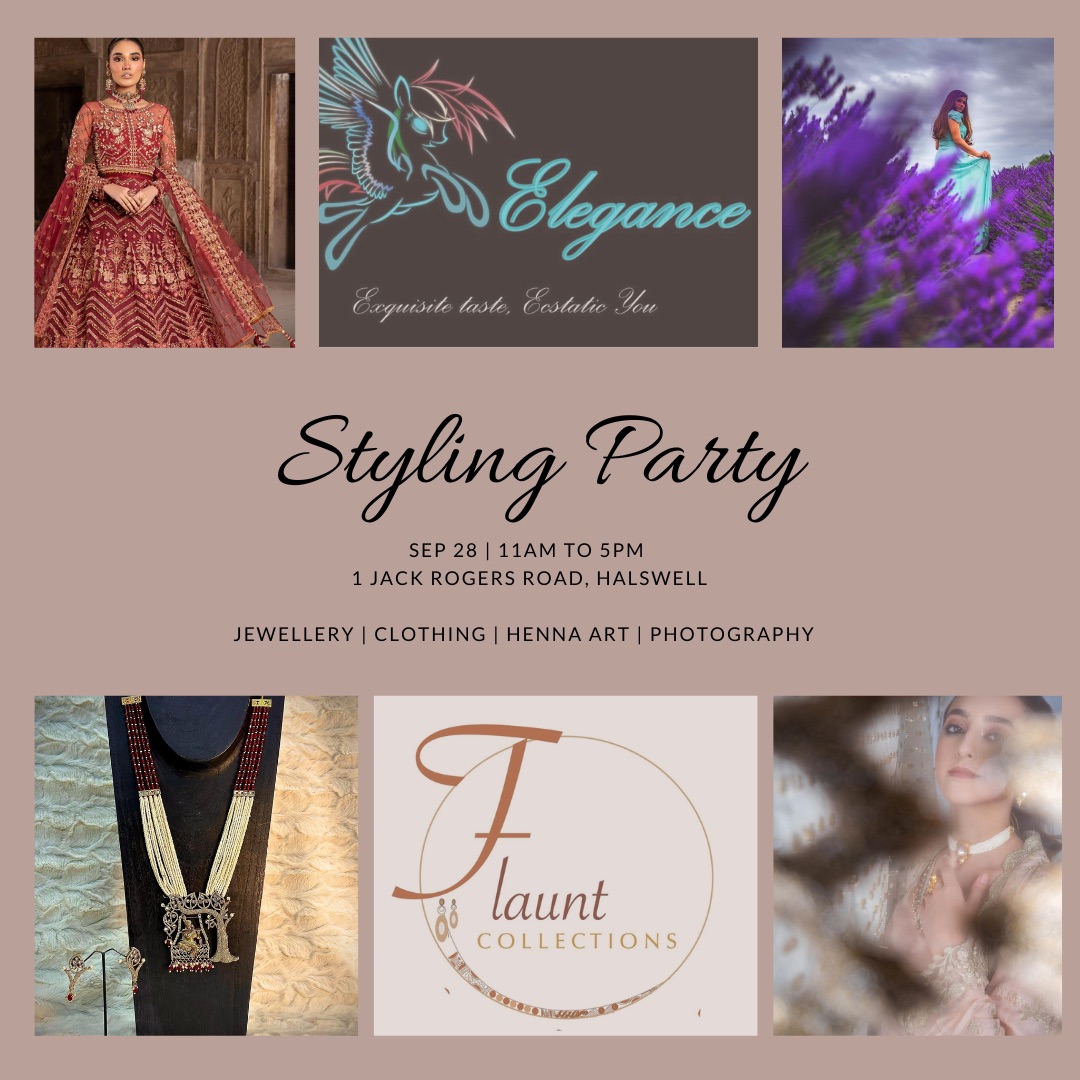 Flaunt Collection | Christchurch