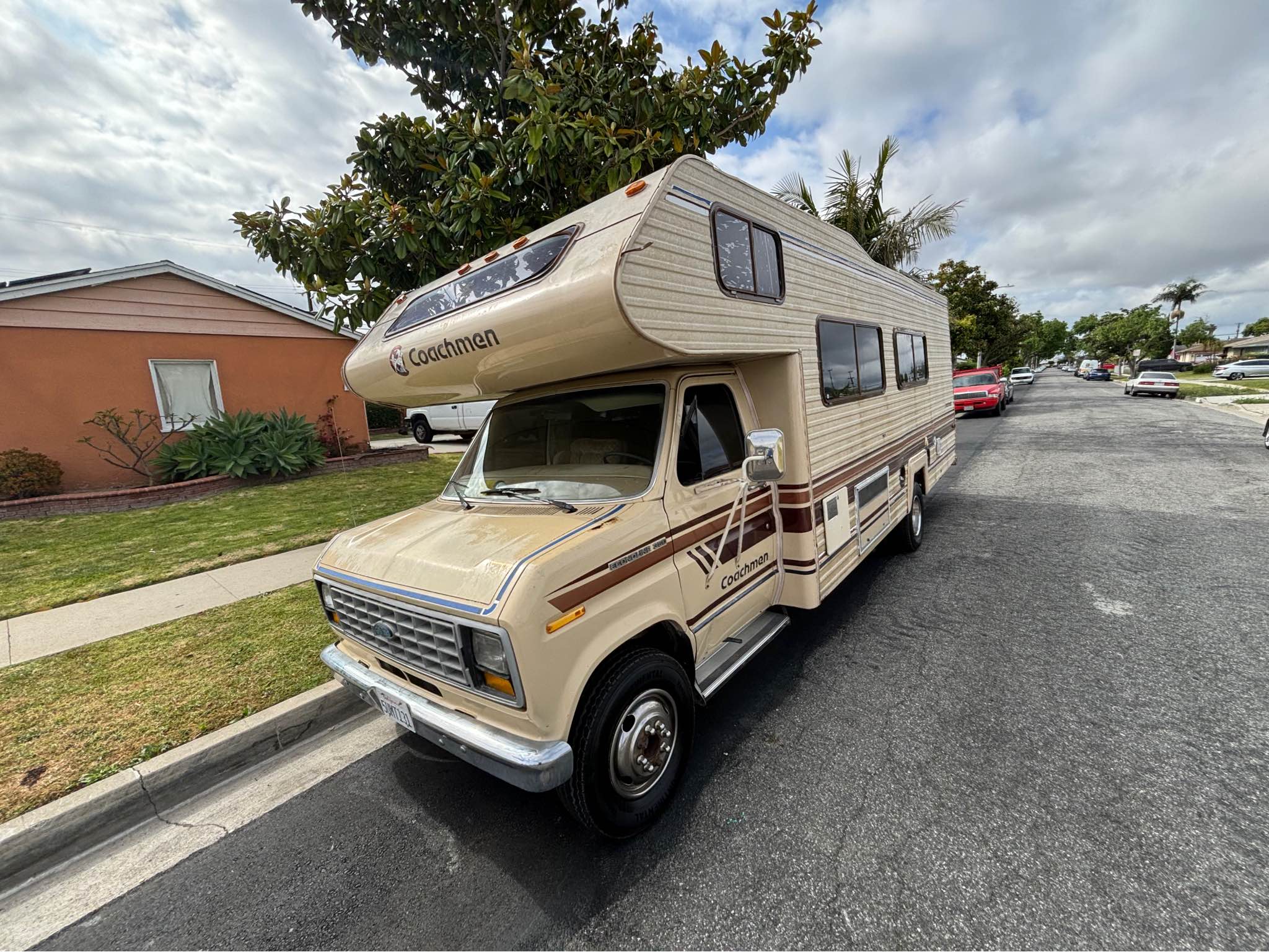 1985 Ford Coachmen rv - RVs & Campers - Gardena, California | Facebook ...