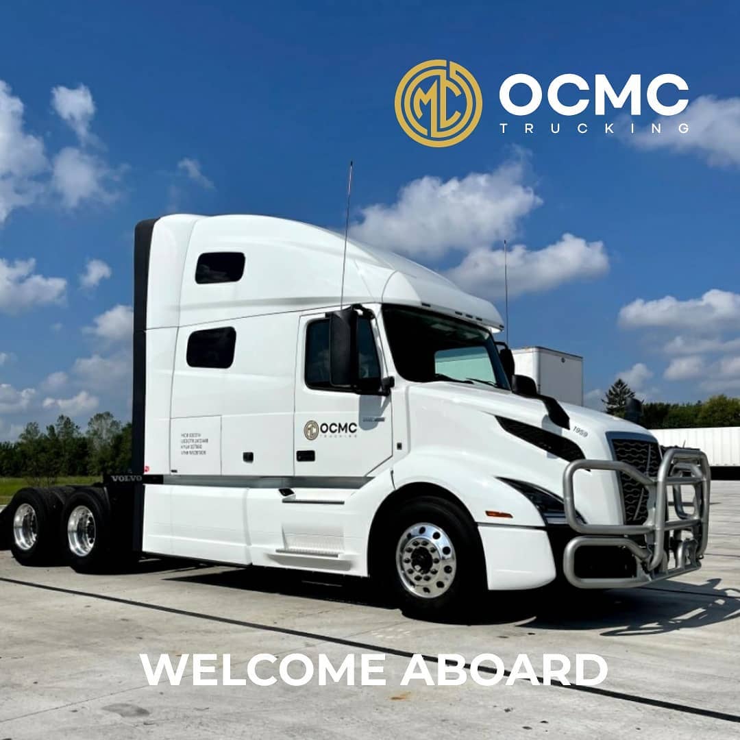 OCMC Trucking Inc. - ⏩JOIN OUR TEAM Do you like life on wheels? 🚛🚚 It ...
