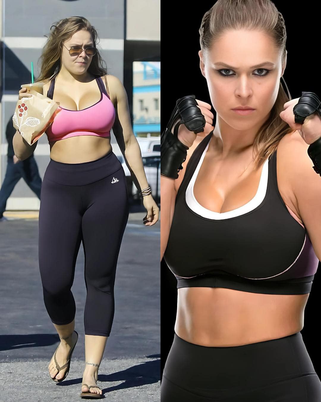 Ronda Rousey isn't reclaiming her throne, she's building an empire