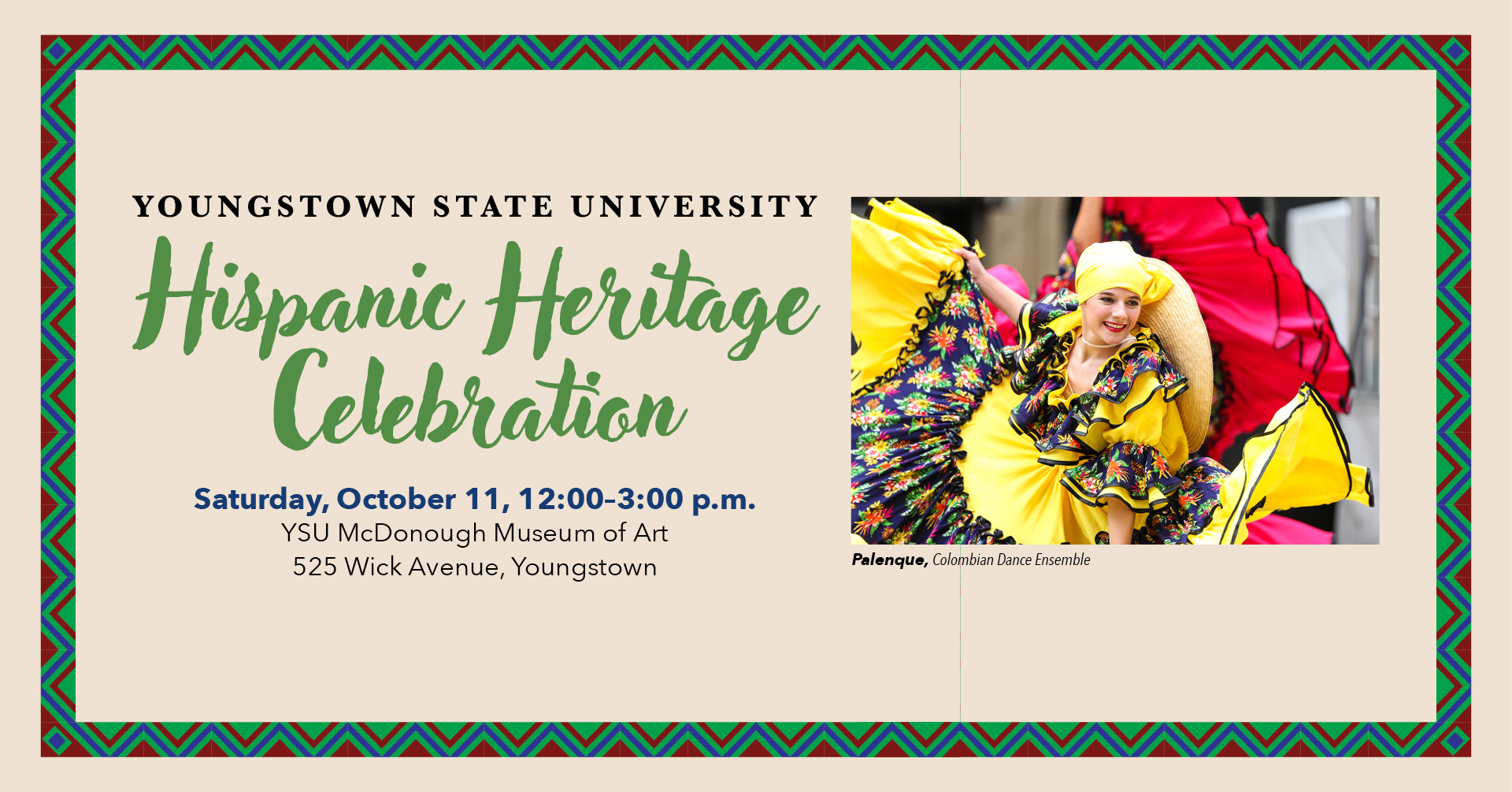 Hispanic Heritage Celebration