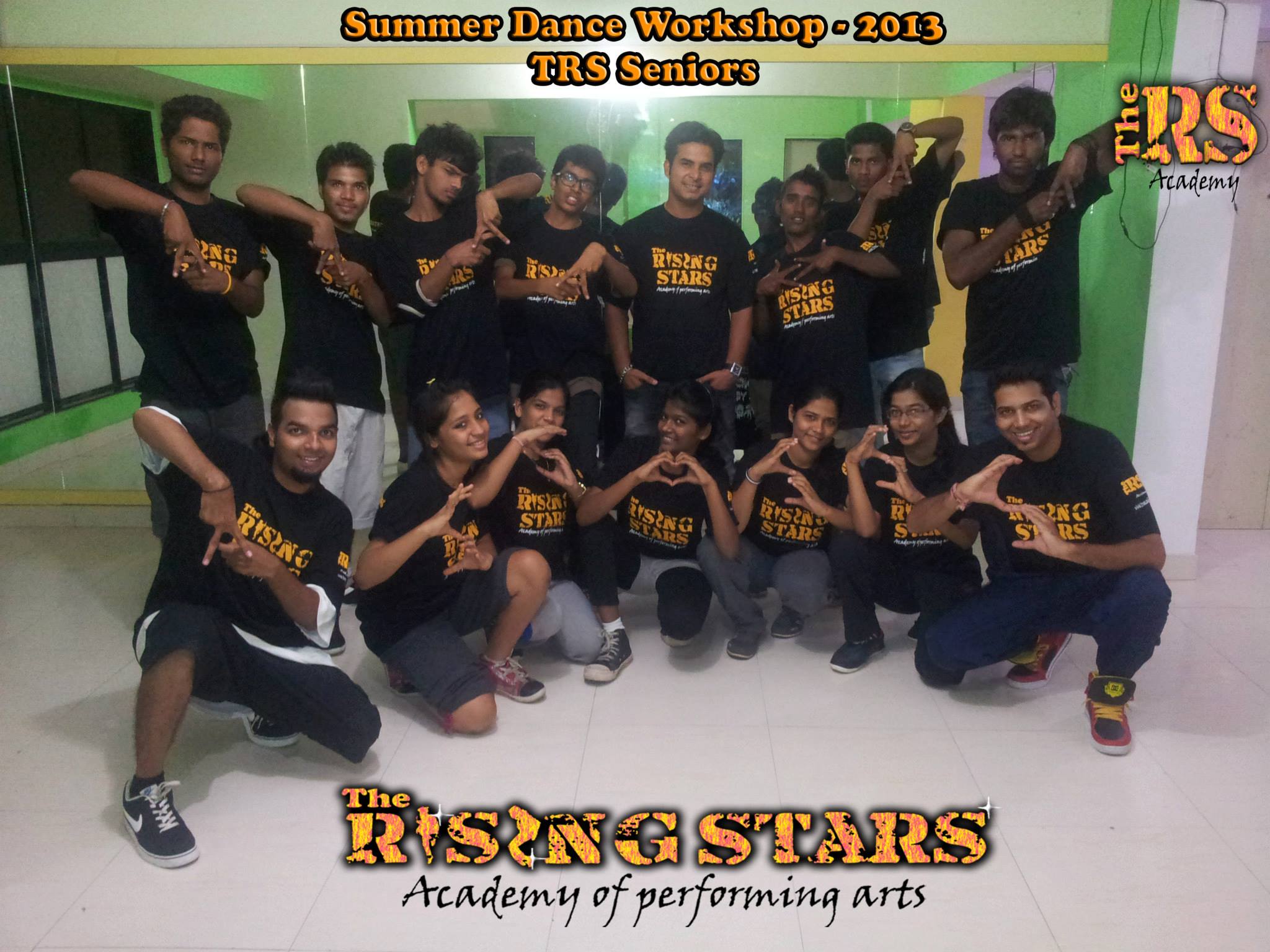 The Rising Stars Academy of Performing Arts | Mumbai