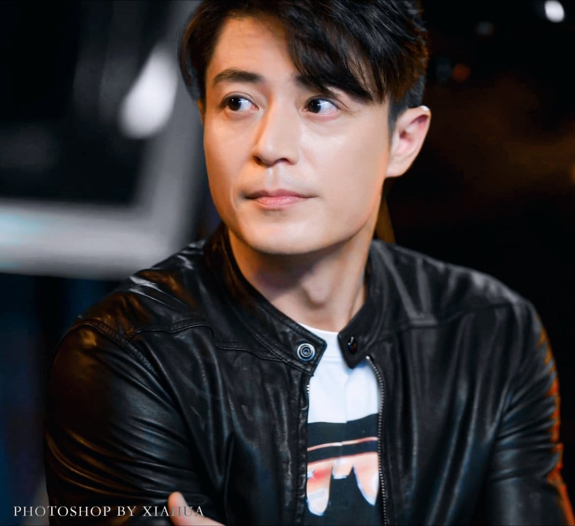 Wallace Huo 霍建华 | Facebook