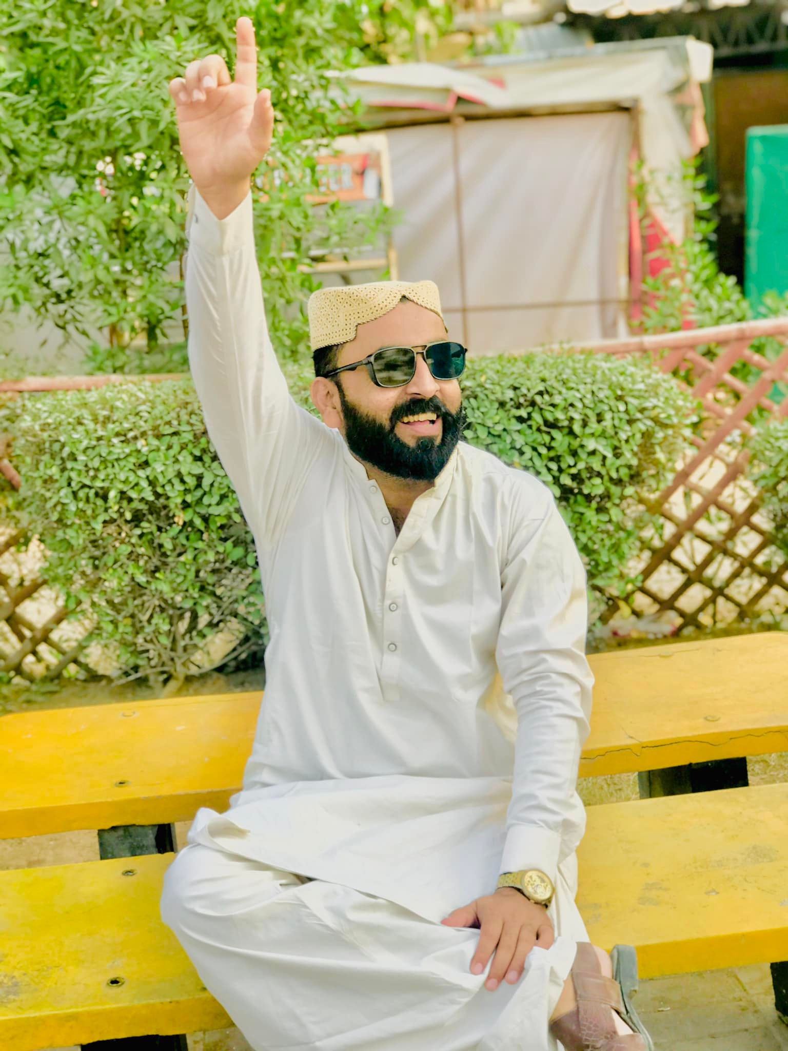 Mehboob Ali Rajper